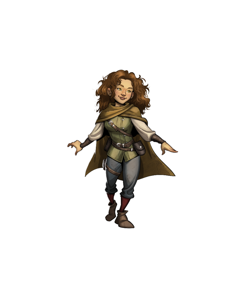 Halfling Female