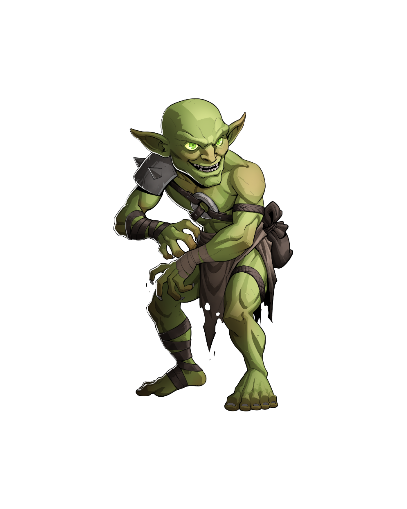 Goblin Male