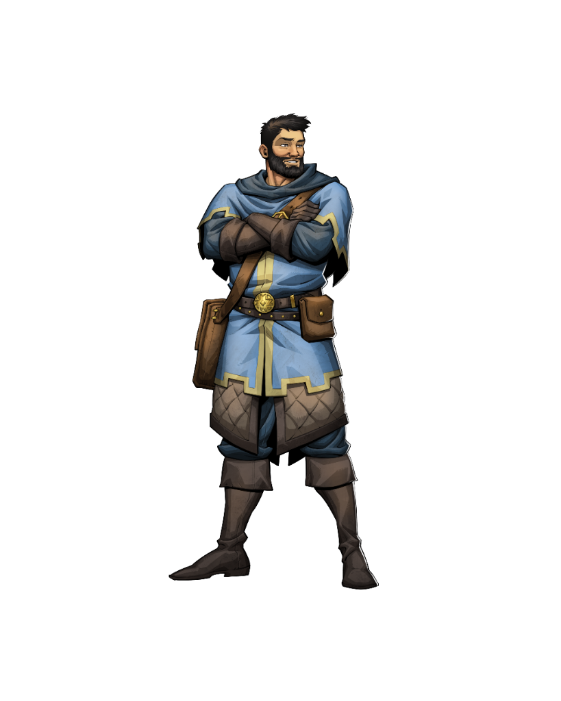Human Male