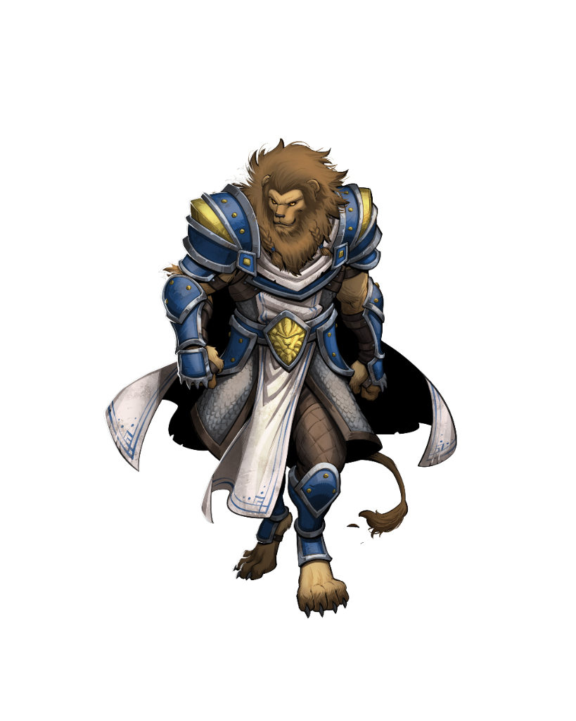 Beastborn Variant 6