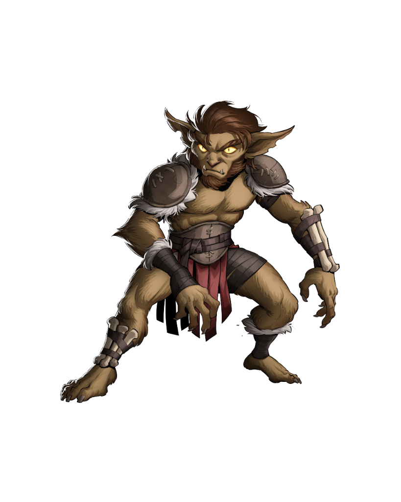 Gremlin Male