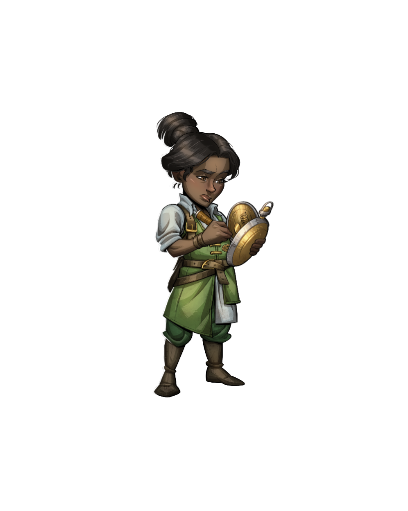 Gnome Female