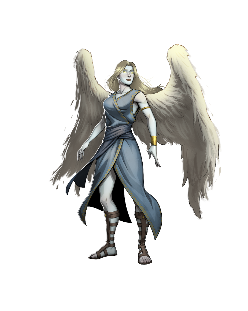 Angelborn Female