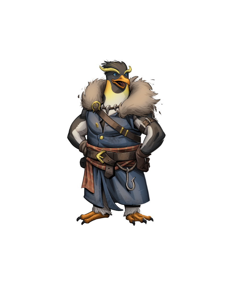 Penguinborn Variant