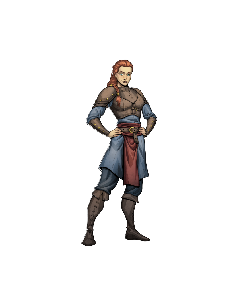 Human Female