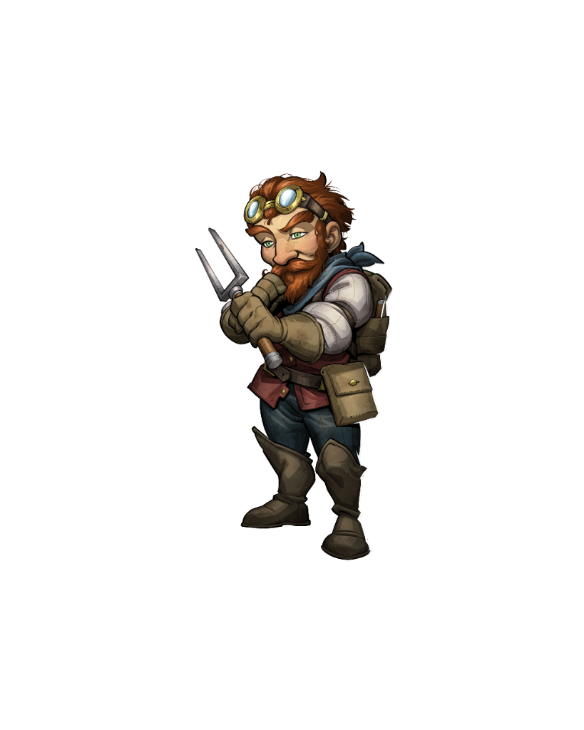 Gnome Male