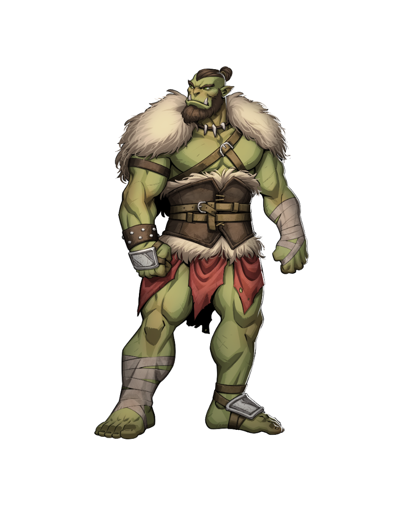 Orc Male