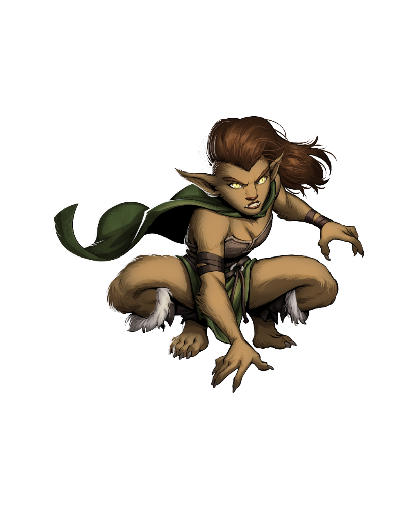 Gremlin Female