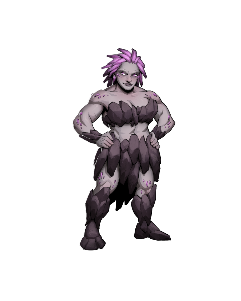 Terraborn Female