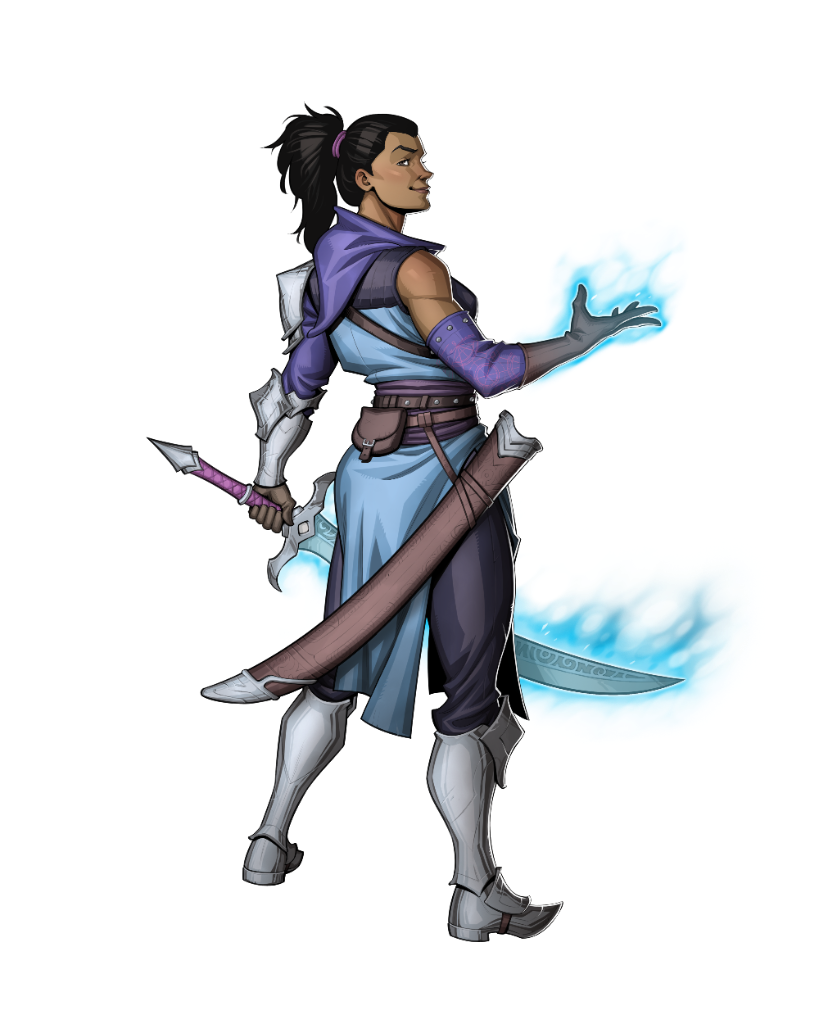 Spellblade
