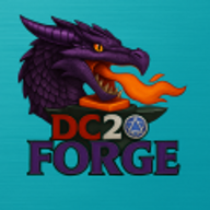 DC20 Forge logo
