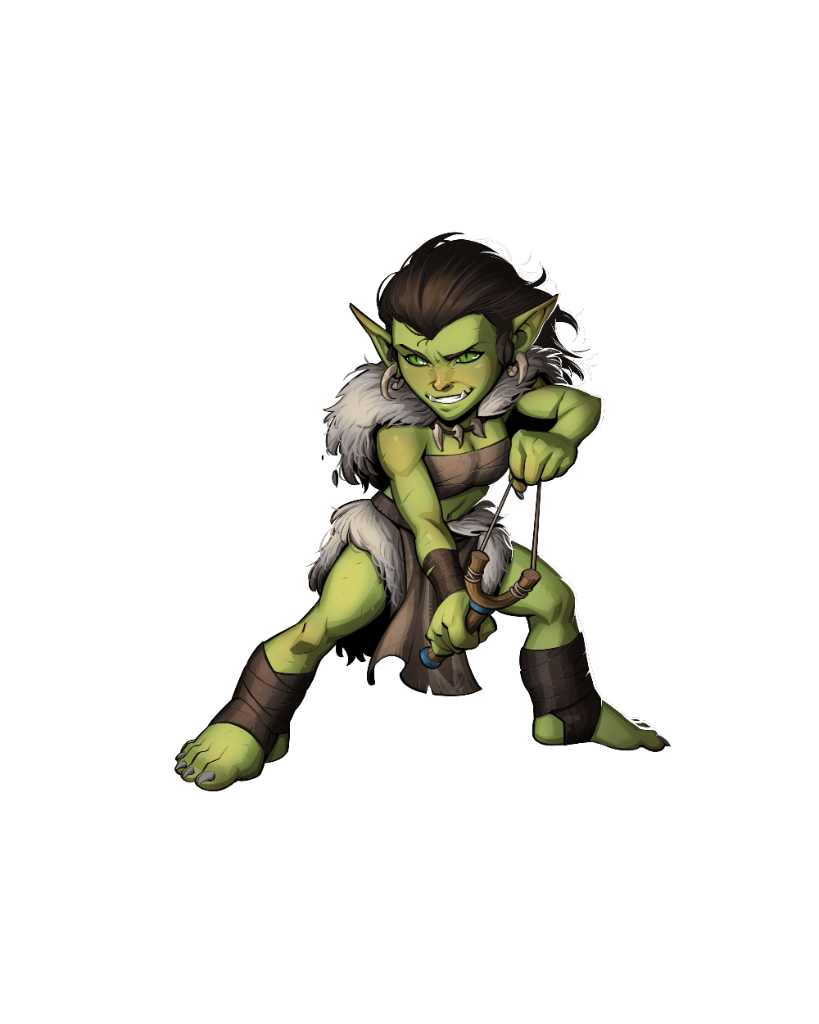 Goblin Female