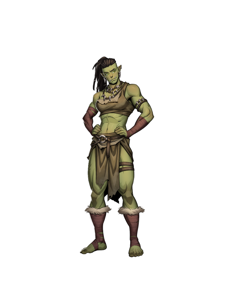 Orc Female