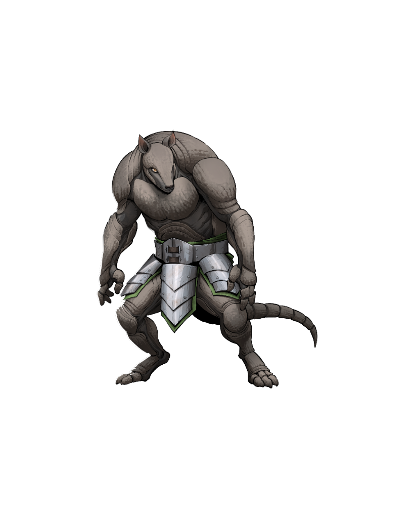 Beastborn Variant 5