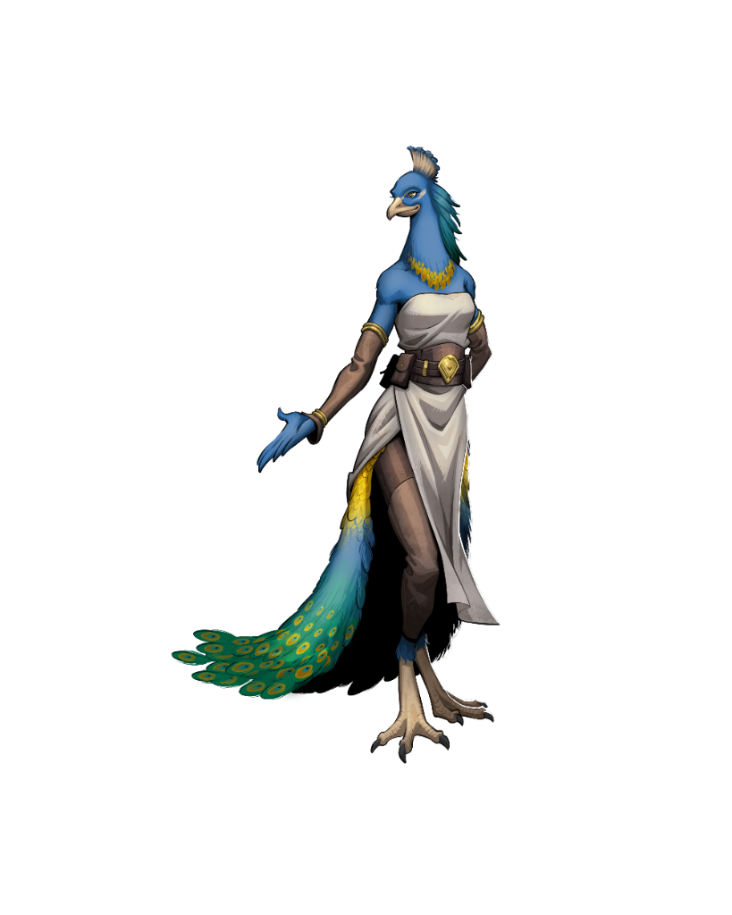 Beastborn Variant 1