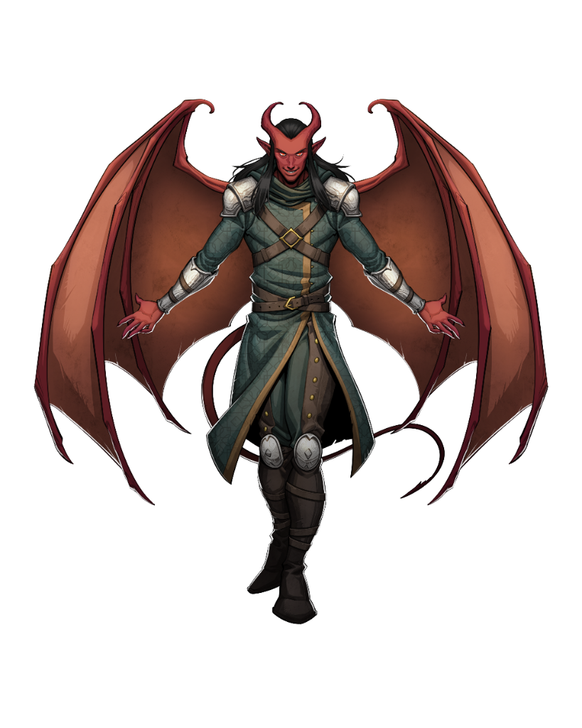 Fiendborn Male