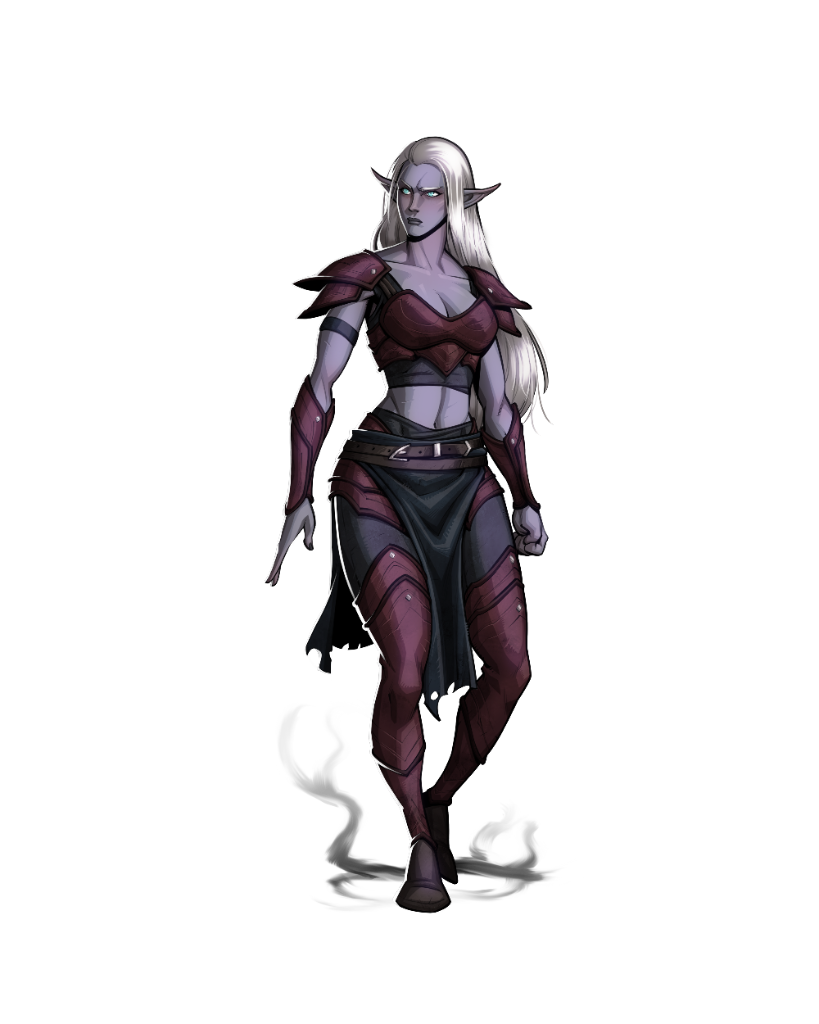 Shadowborn Female