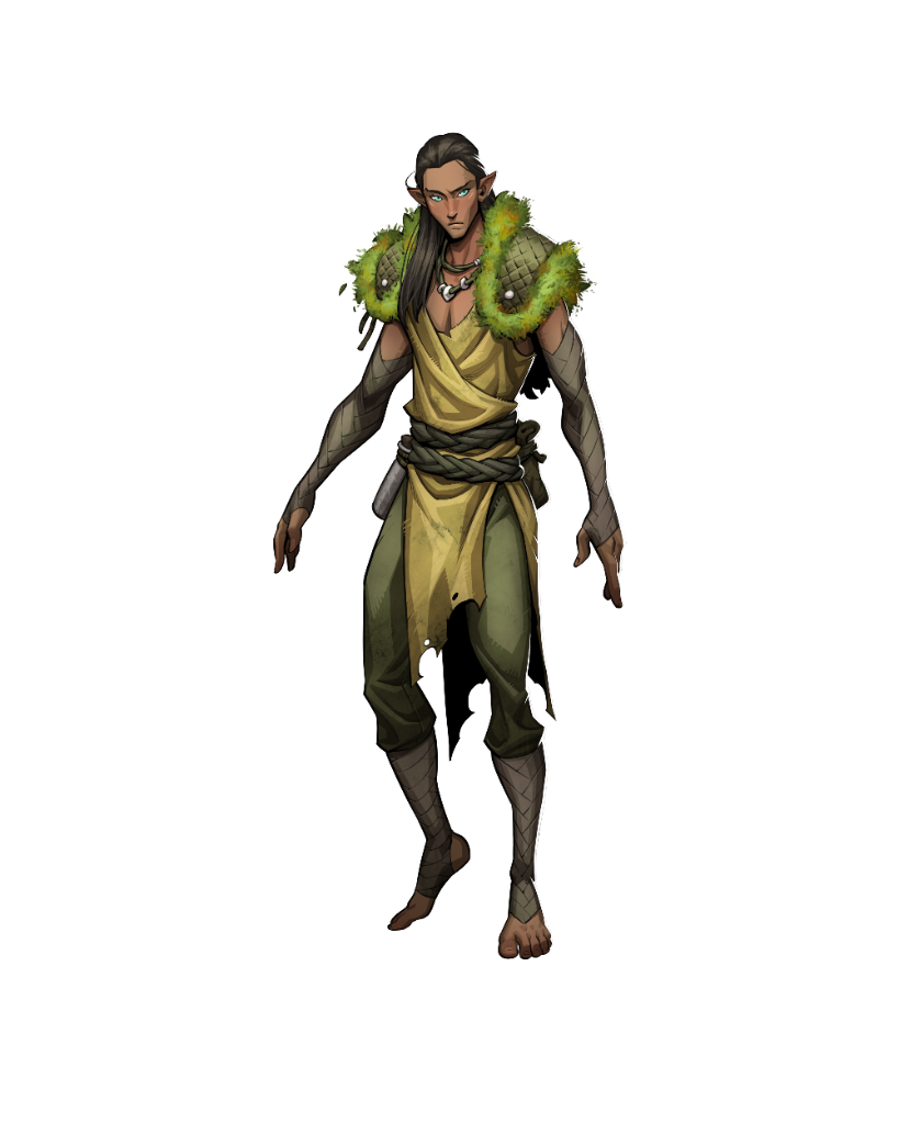 Elf Male