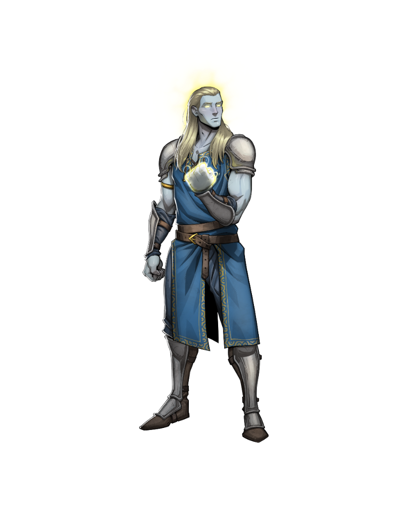 Angelborn Male