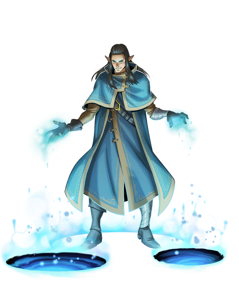 Summoner