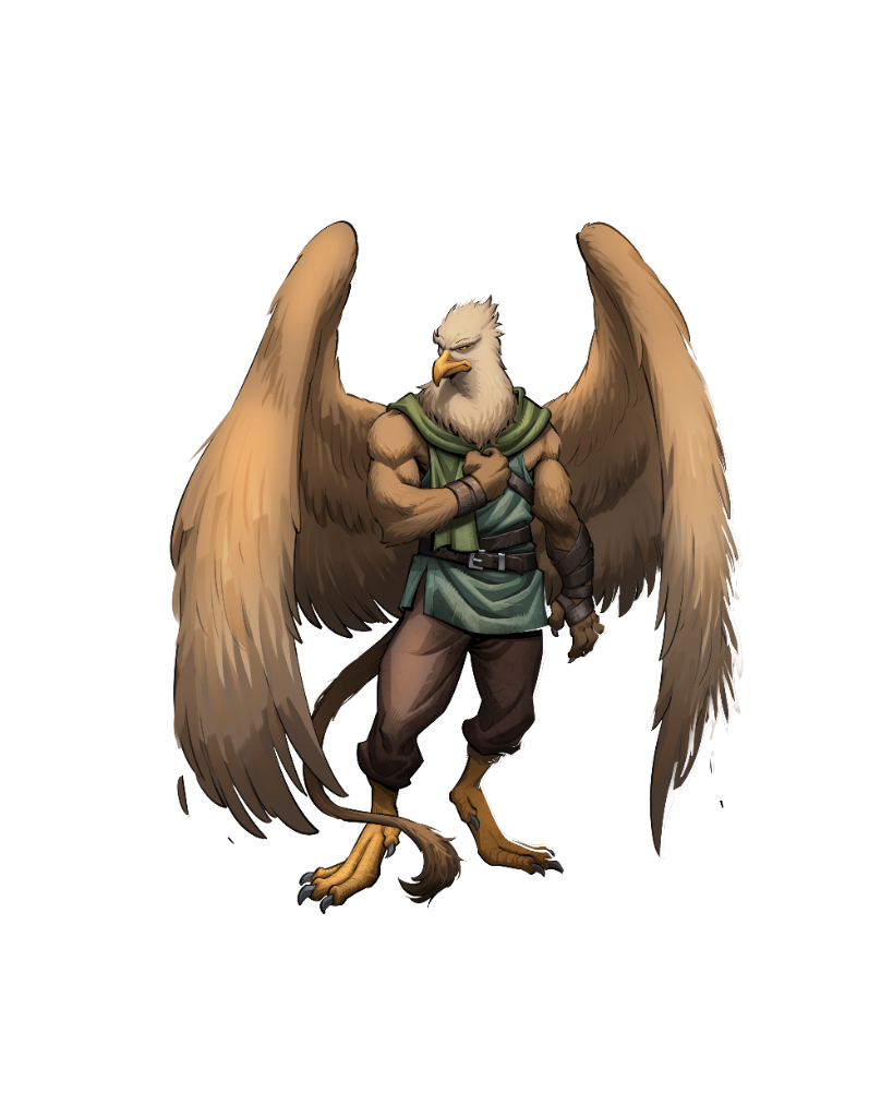 Beastborn Variant 3