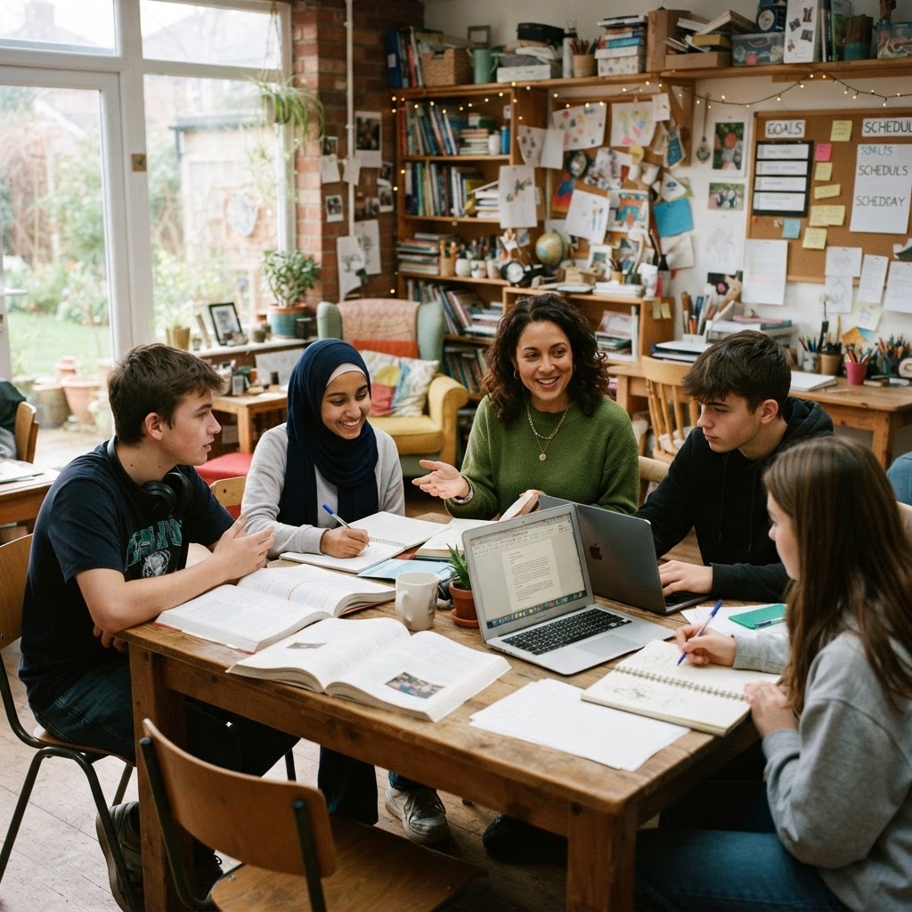 Beyond the Mainstream: Why Alternative Education is a Lifeline for Young People in Leicestershire