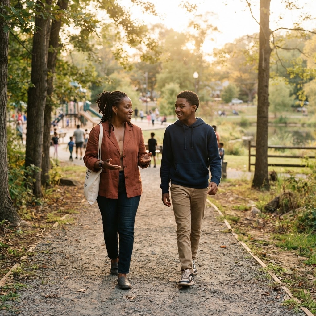 The Unseen Hero: How a Mentor Can Change a Life