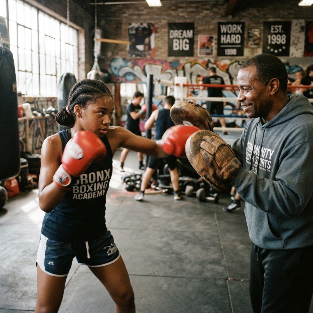 More Than a Game: How Sport Transforms Lives at Triple Skillz