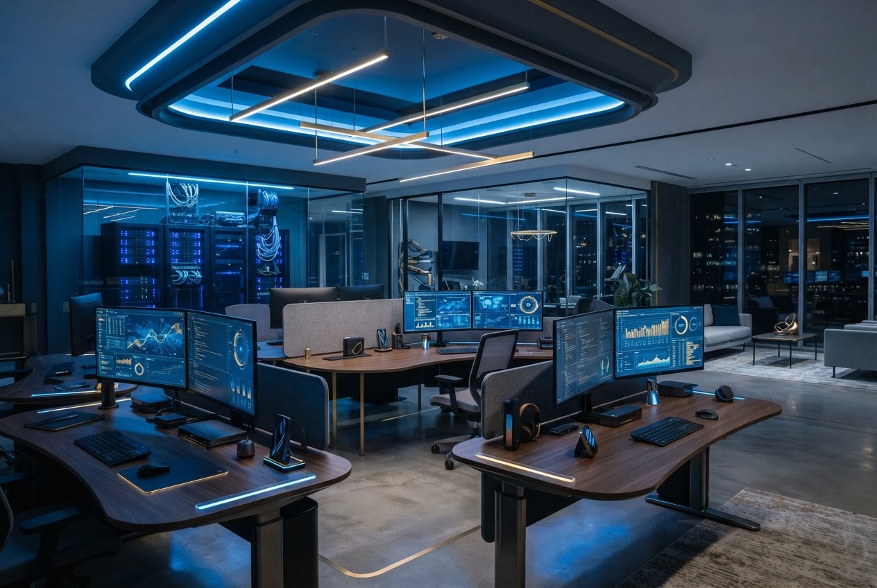 Modern office technology