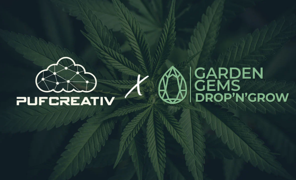 PufCreativ x Garden Gems Article