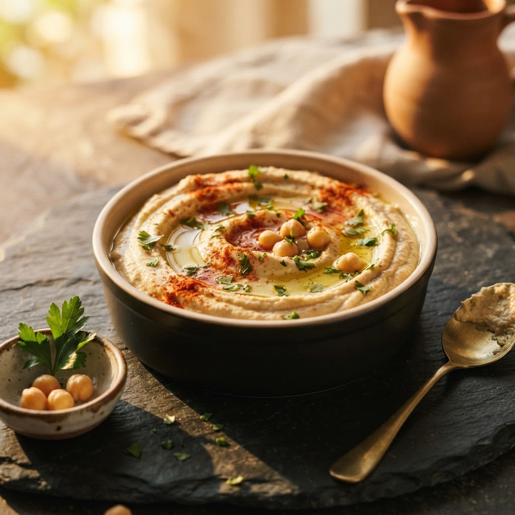 Classic Hummus