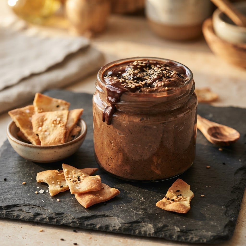 Chocolate Tahini