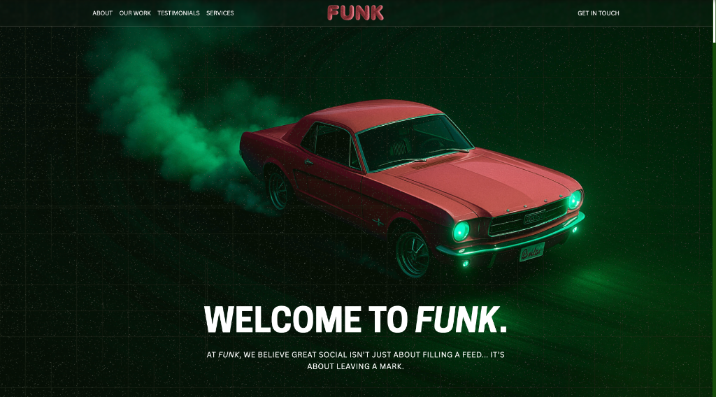 Funk Socials
