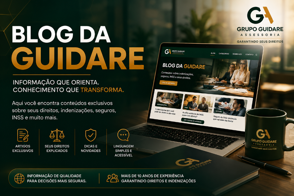 Blog da Guidare - Informação que orienta, conhecimento que transforma
