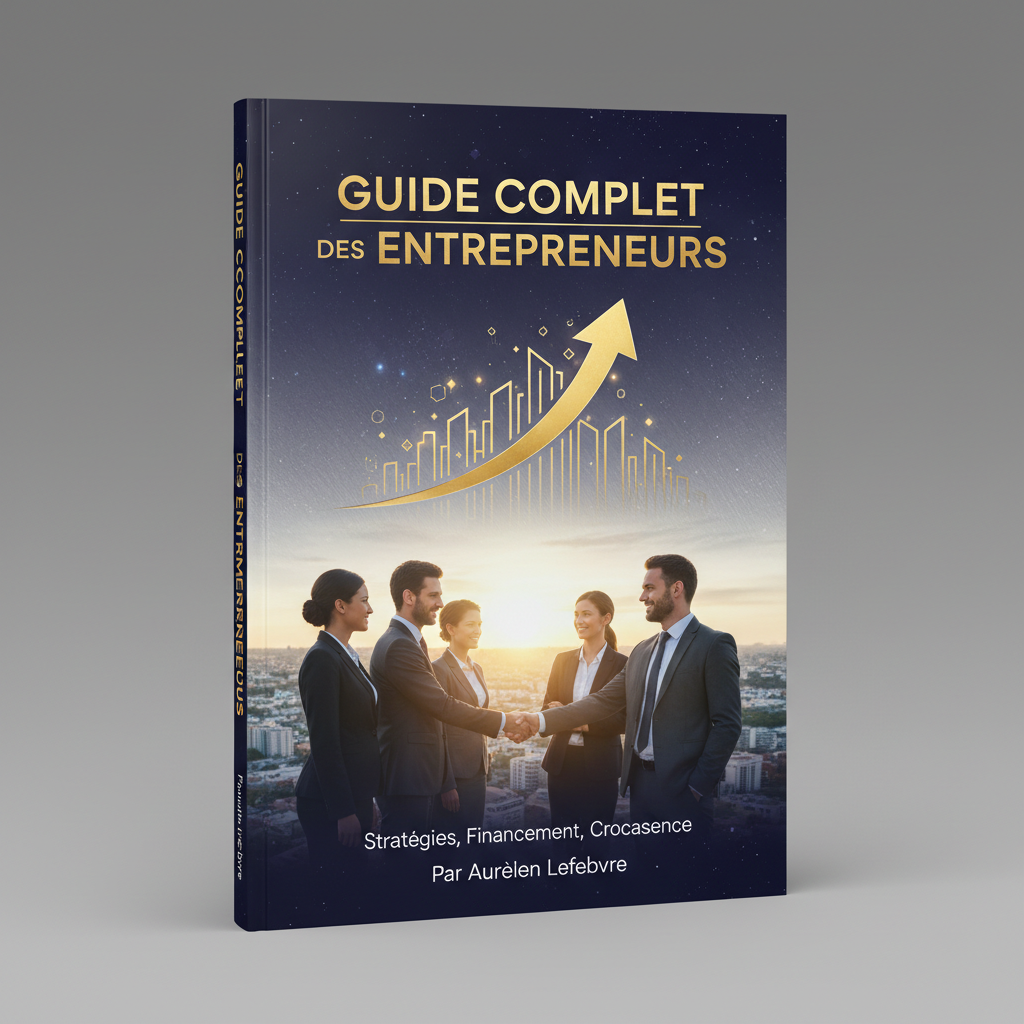 Guide complet des entrepreneurs 