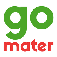 gomater logo