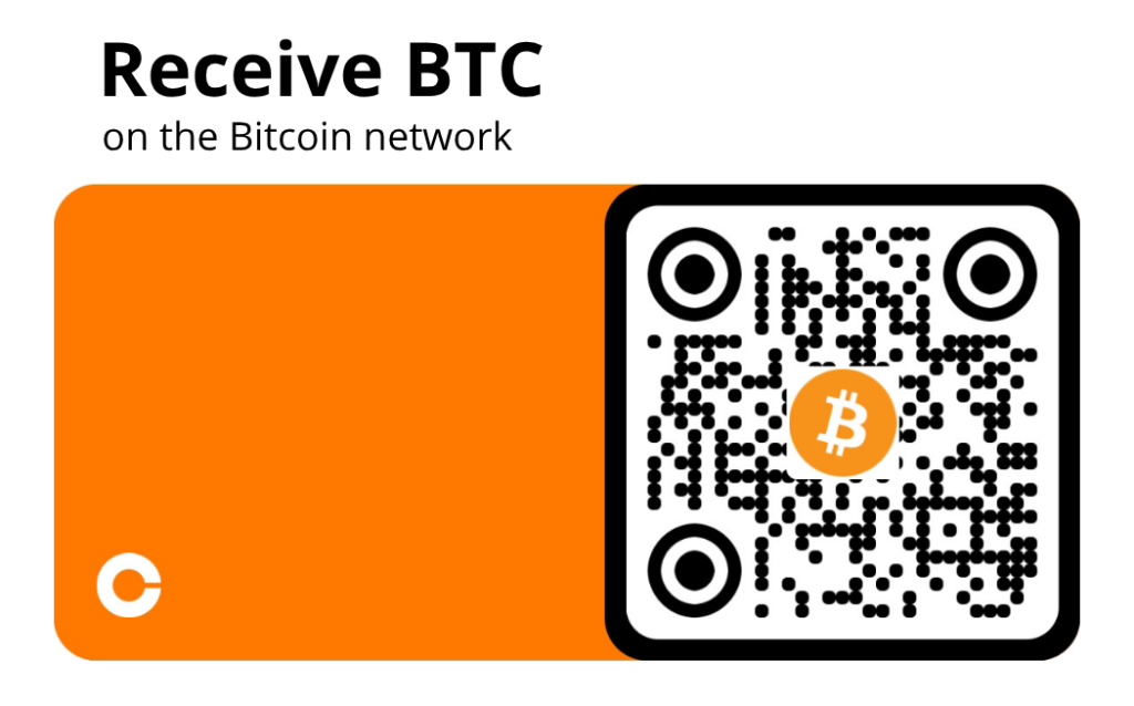 QR BTC