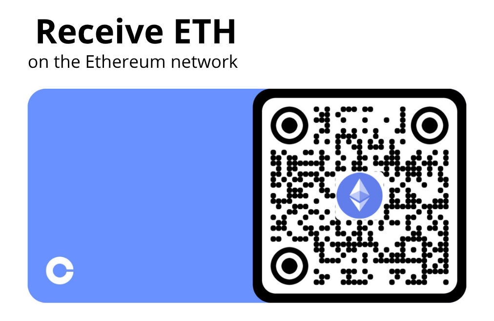 QR ETH