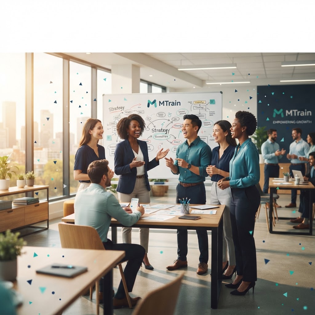 MTrain is live: a new home for workplace training and development