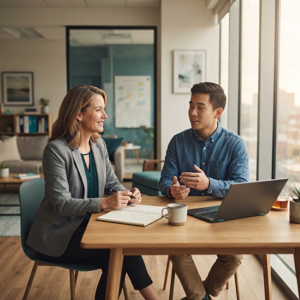 The Coaching Conversation: The Missing Link Between Training and ROI