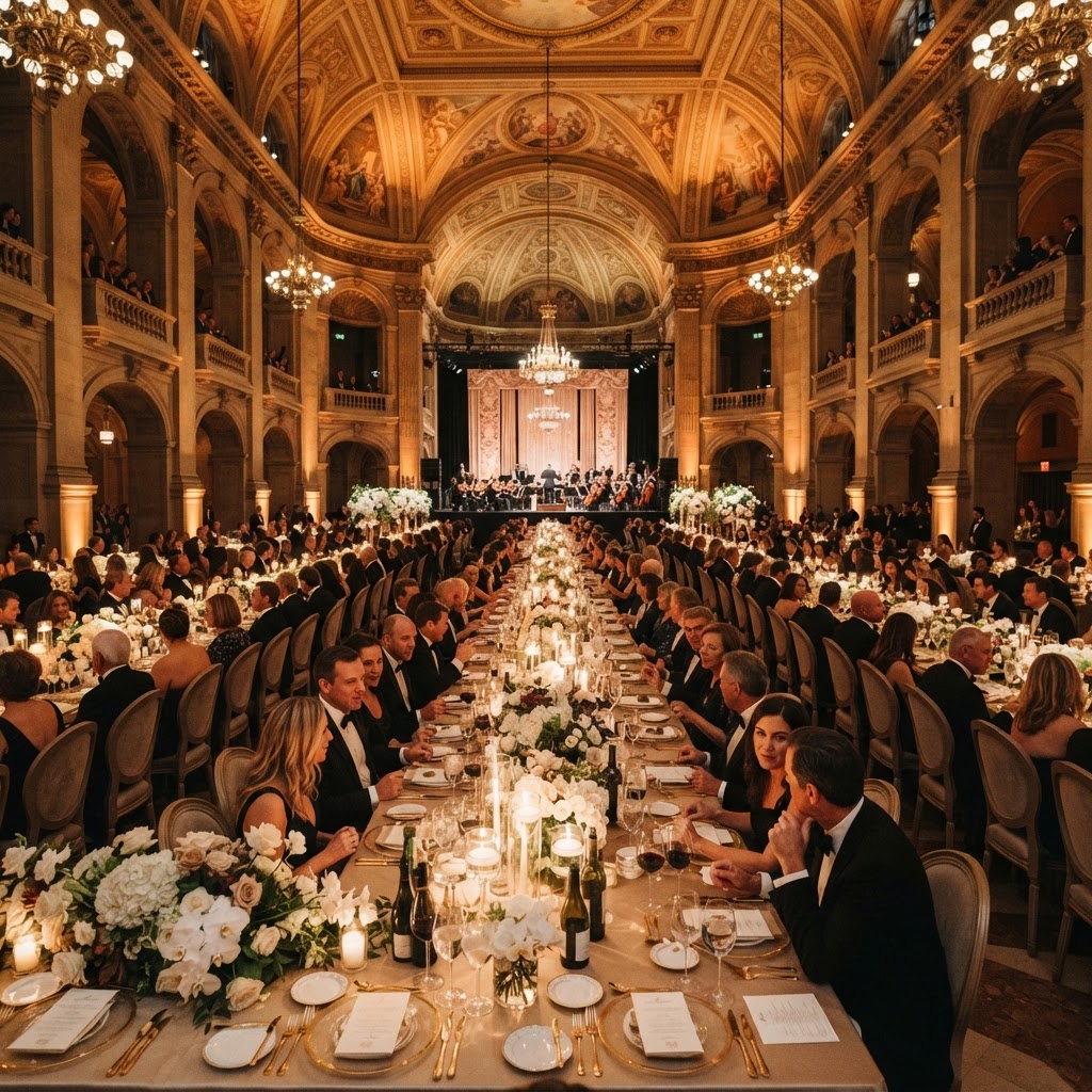MICE event space