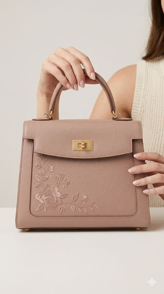 Bolsa em Uso