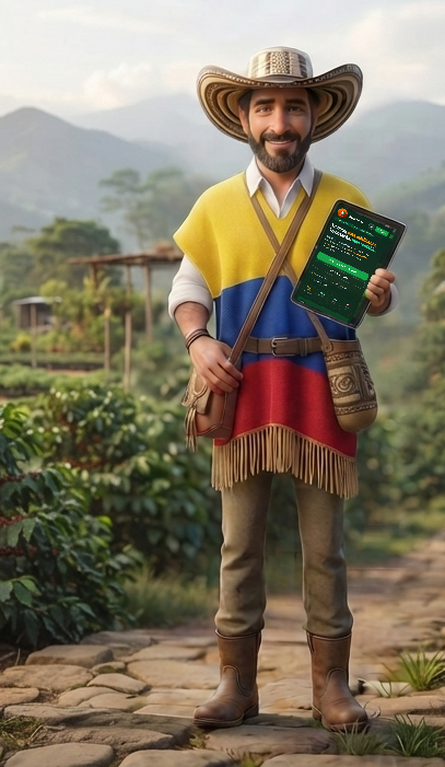 Simón, asesor de IA de Agrotek-AI