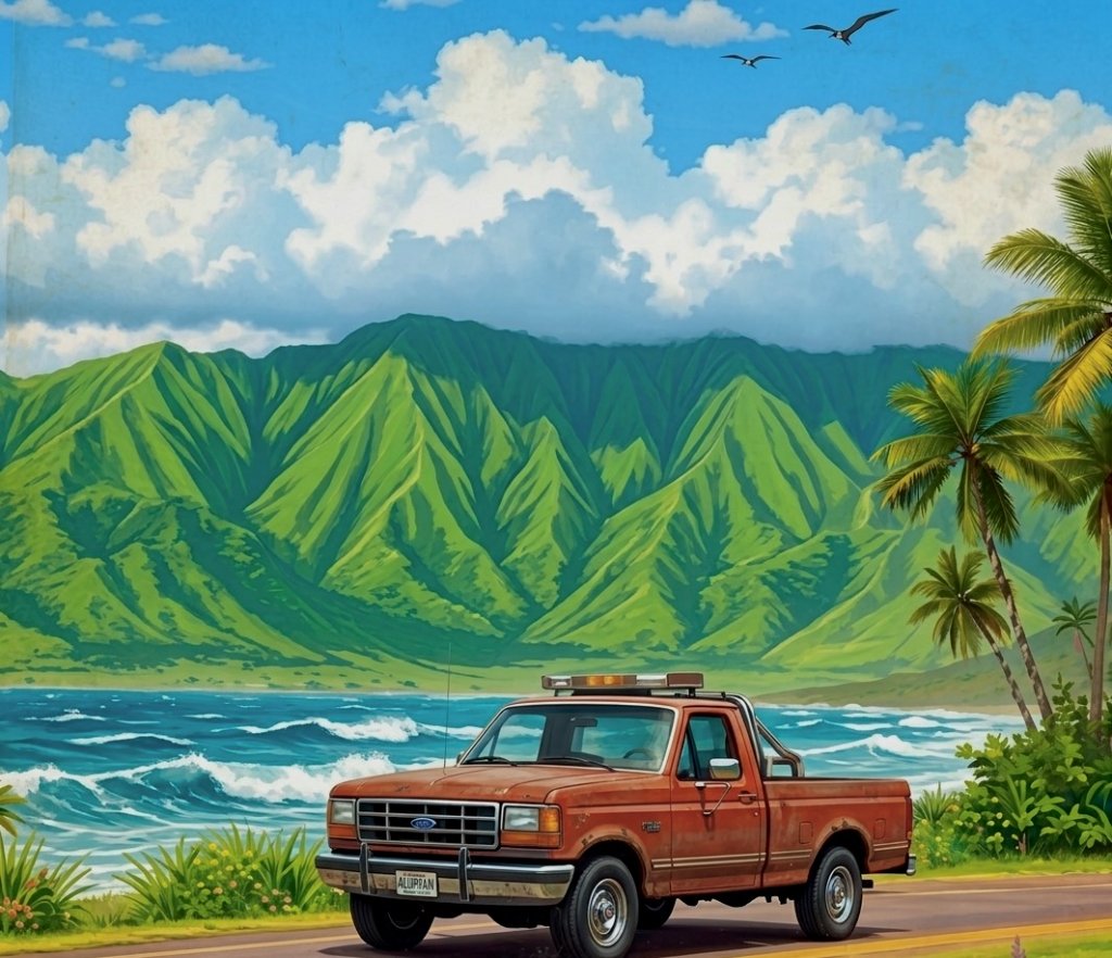Cruise Kauaʻi