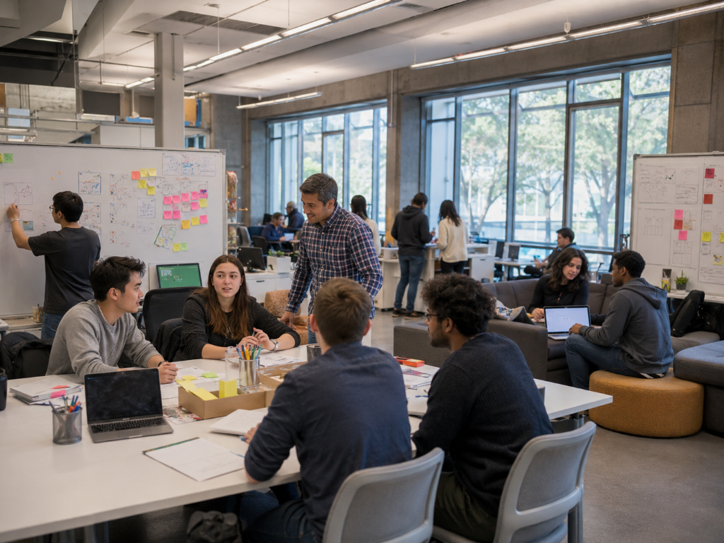 Proceso de Enseñanza-Aprendizaje