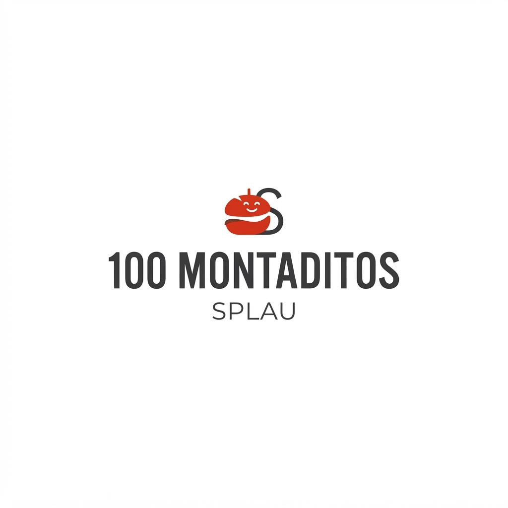 Logo 100 Montaditos Splau