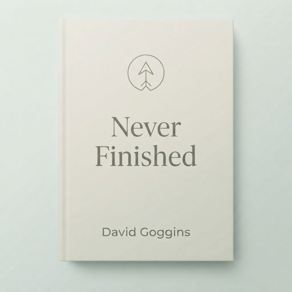 Never Finished