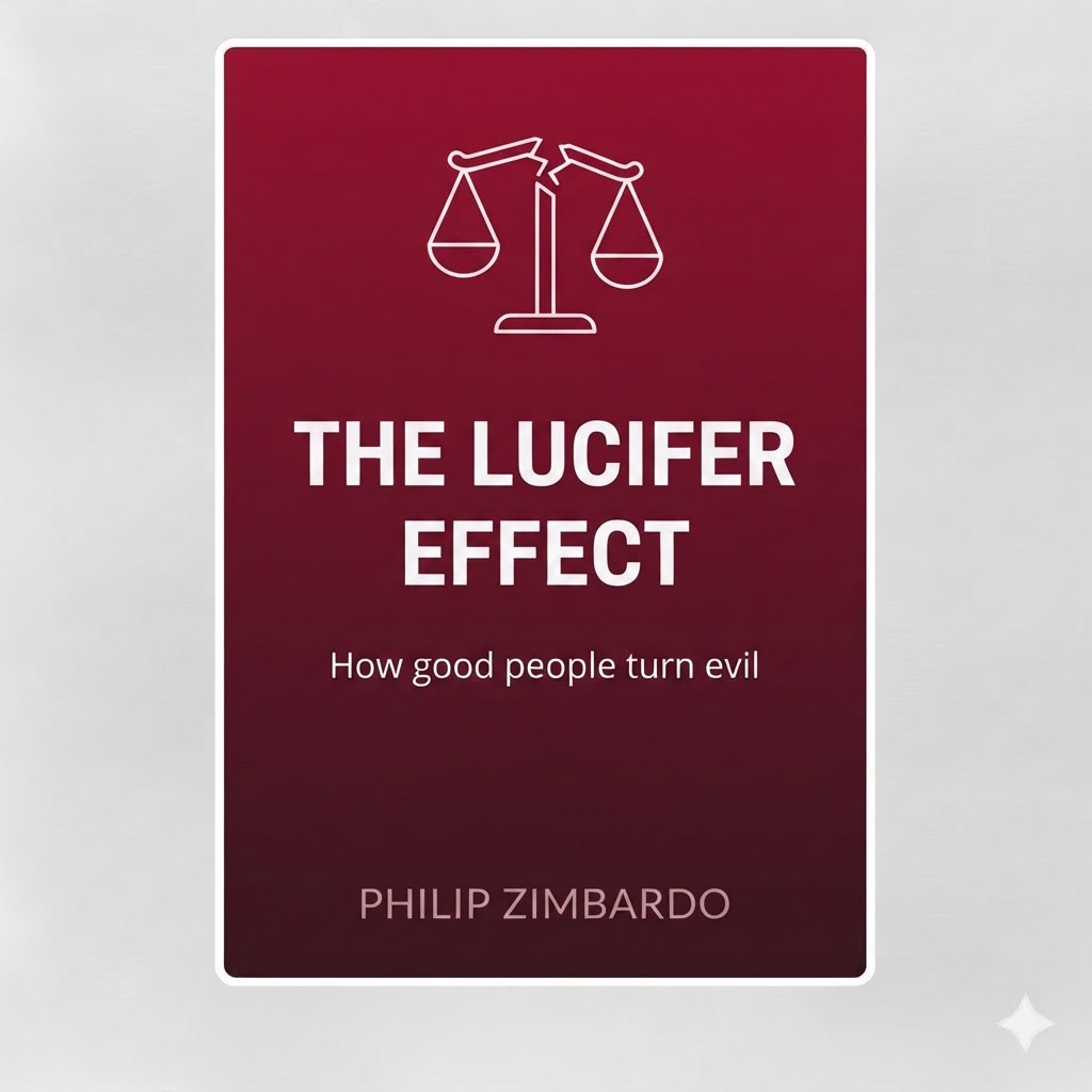 The Lucifer Effect