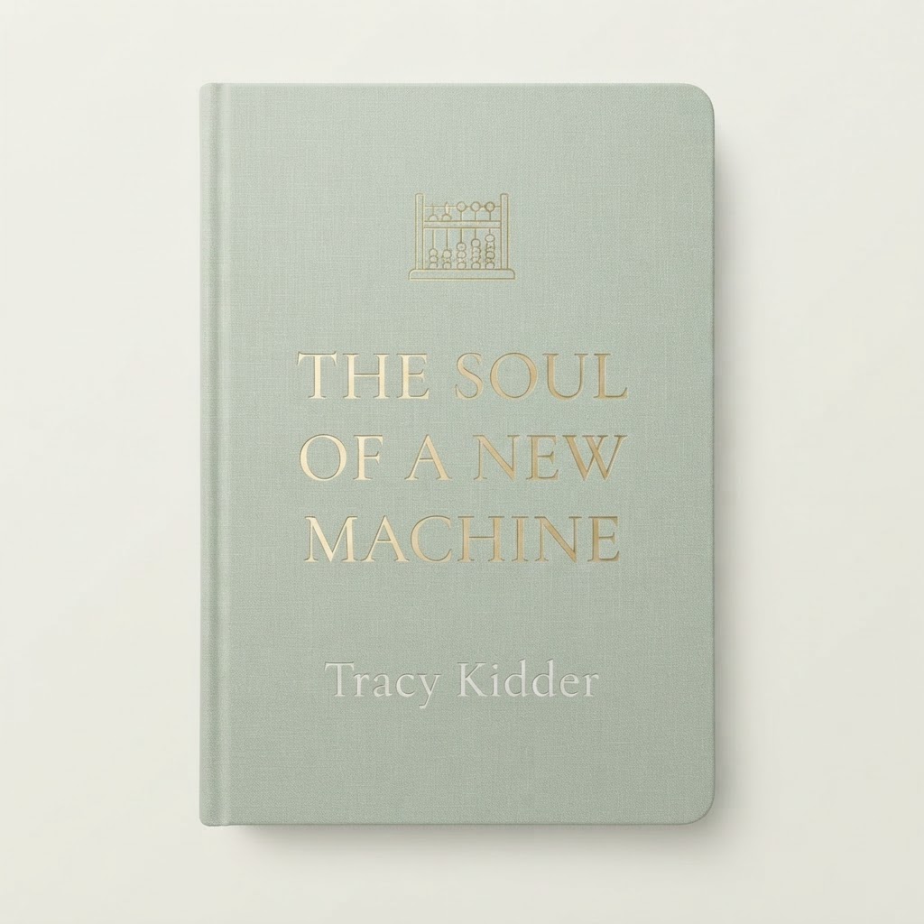 The Soul of a New Machine
