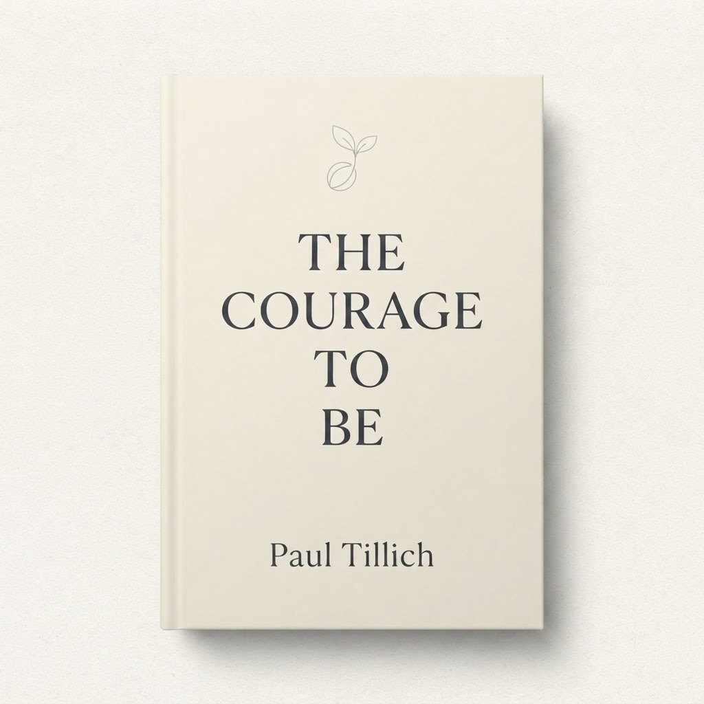 The Courage to Be